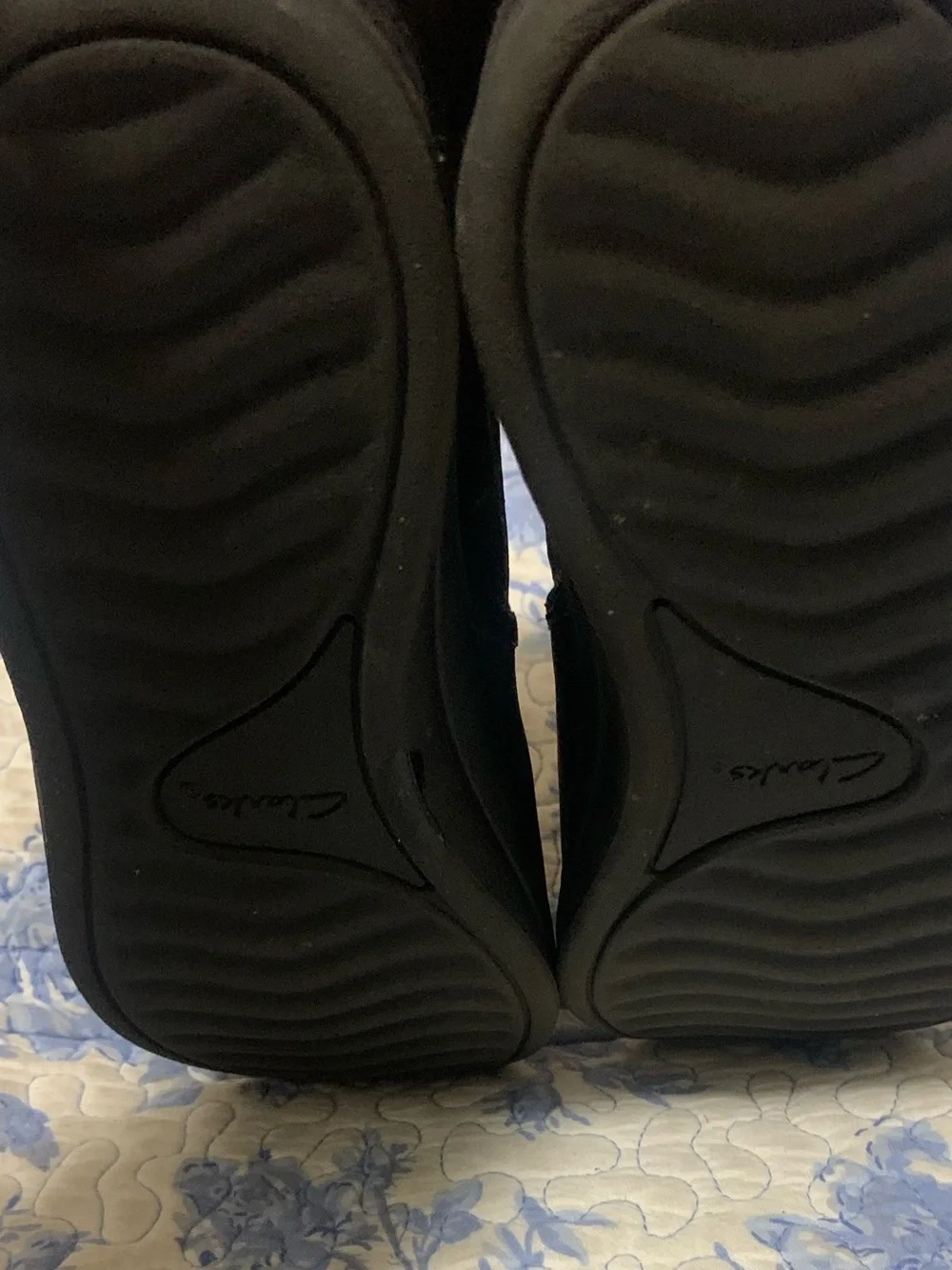 Cloudsteppers by Clarks entry black all