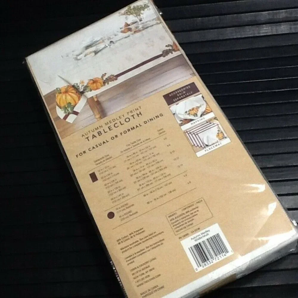 Town & Country Living brand new
