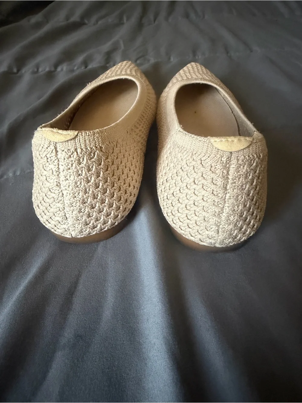 Vivaia knitted pointed