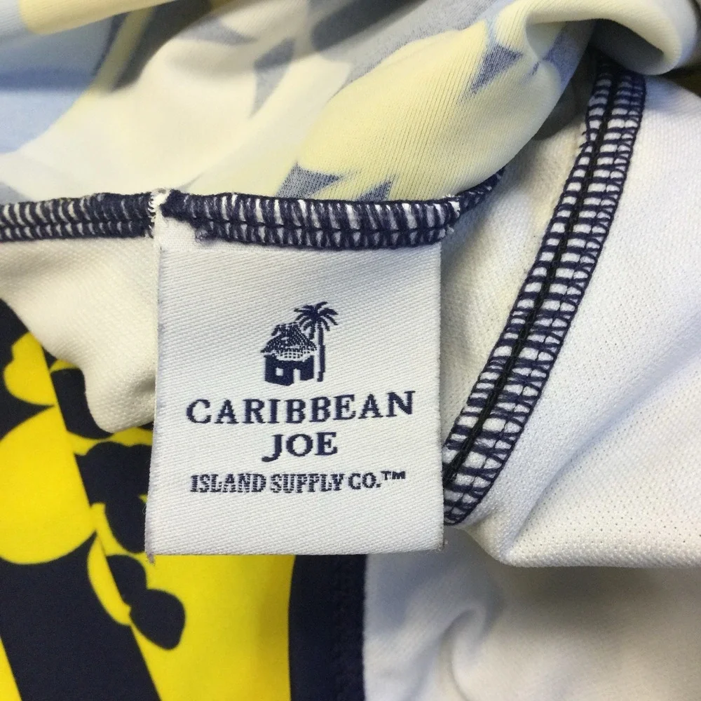 Caribbean Joe stand known wardrobe