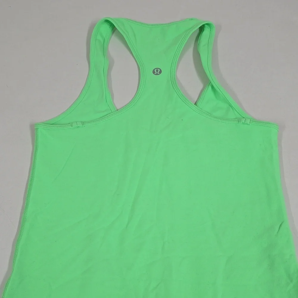 lululemon athletica vibrant green