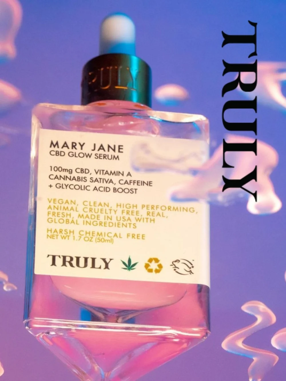 TRULY mary jane