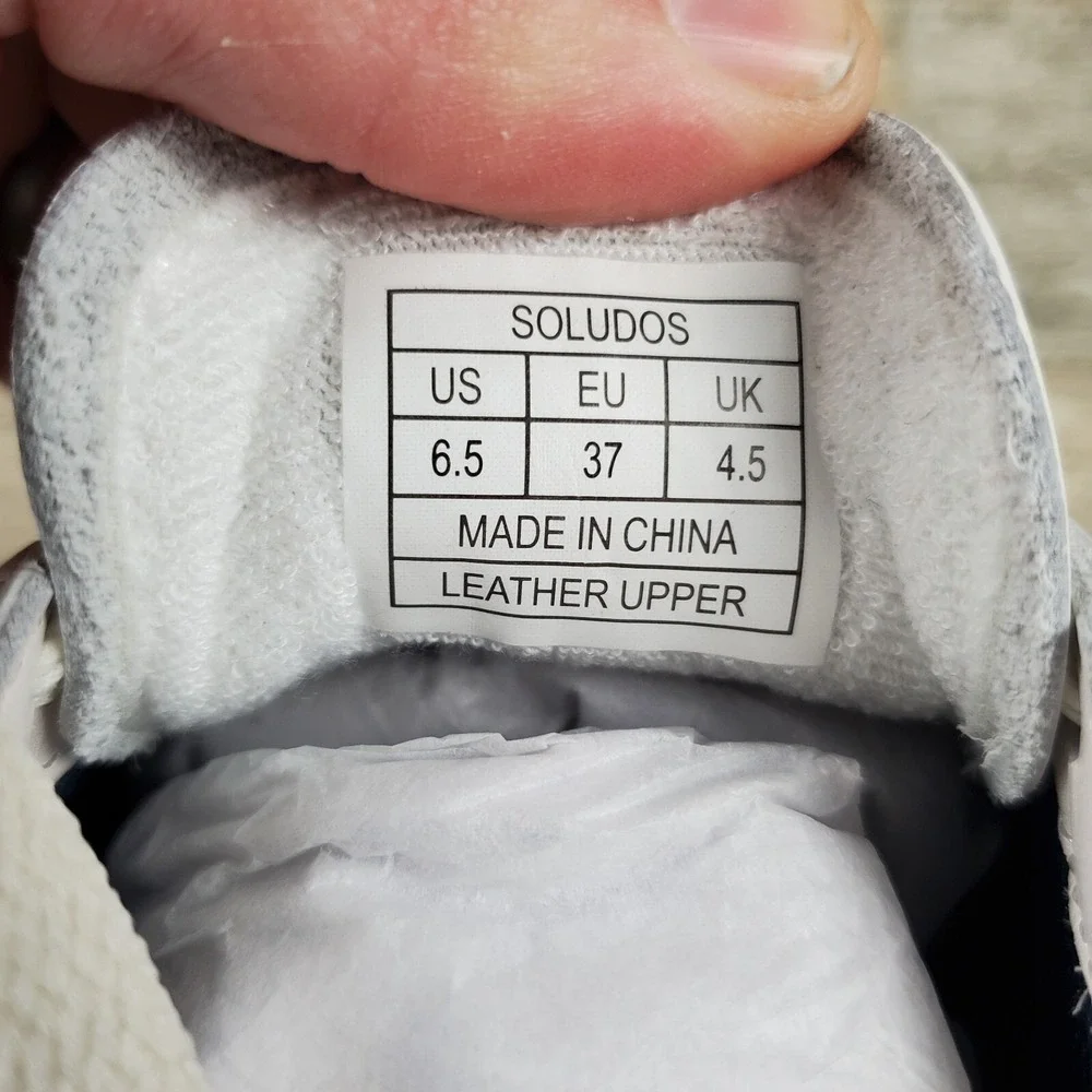 Soludos new without
