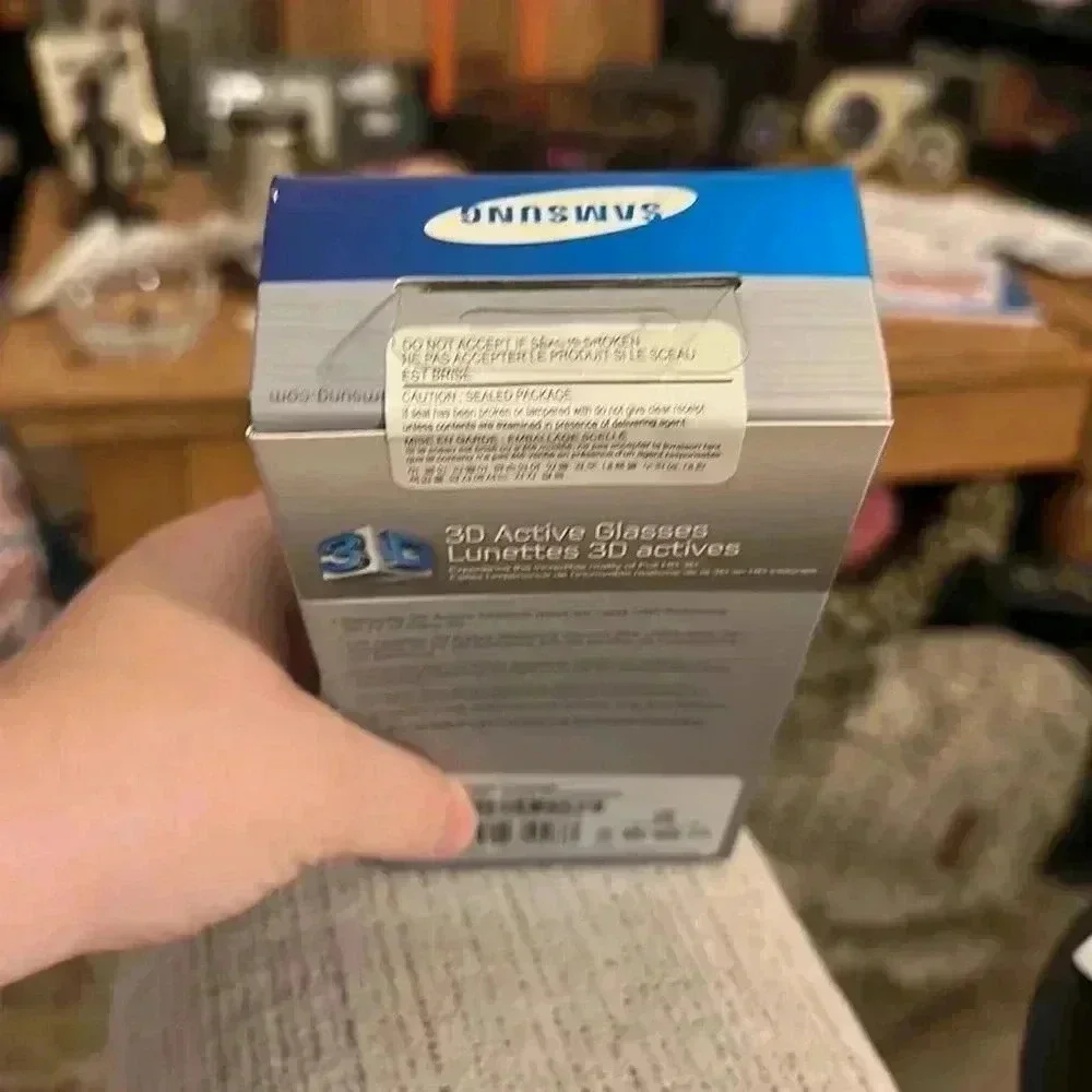 Samsung never opened