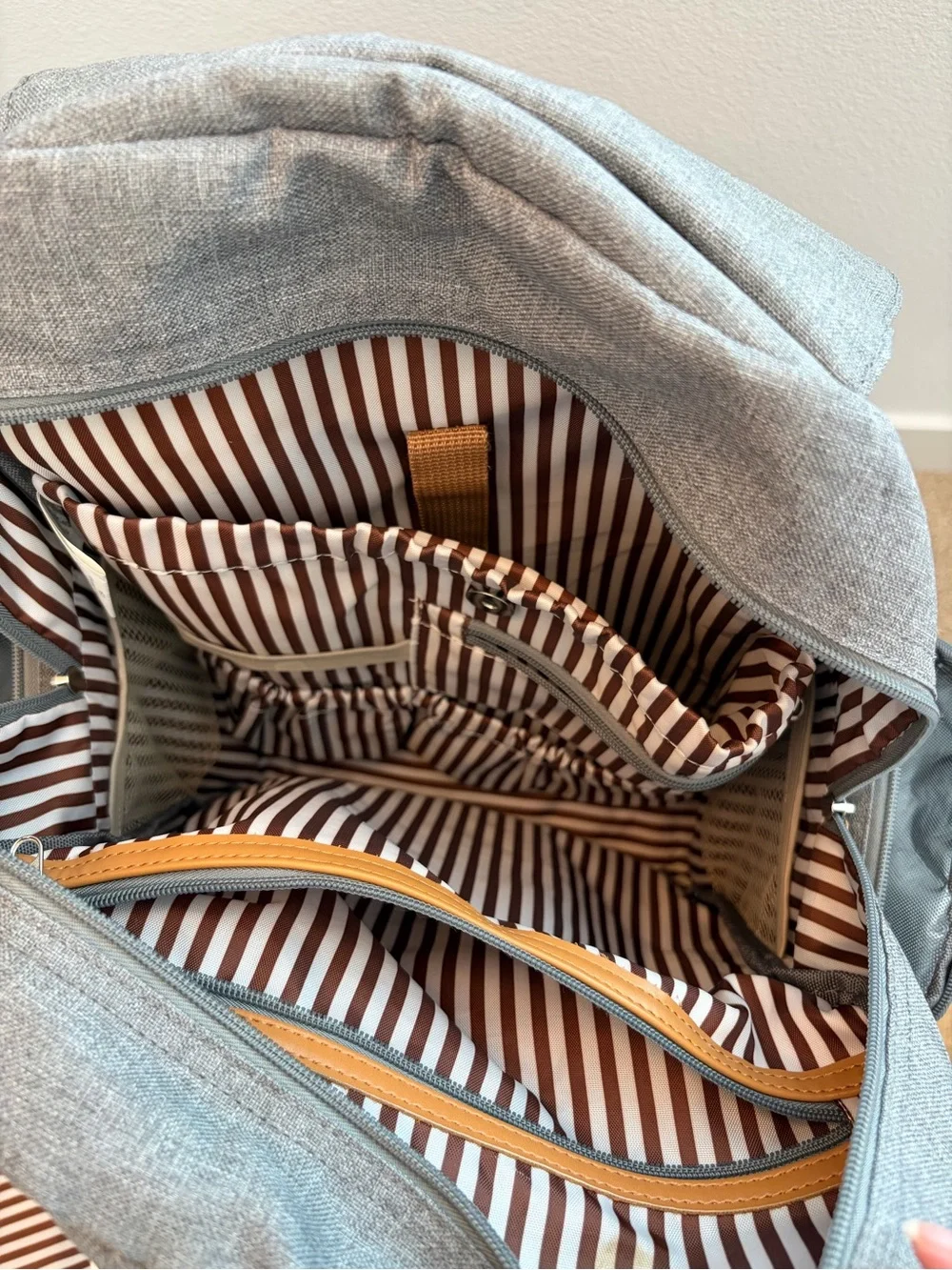 Parker Baby Co. almost new