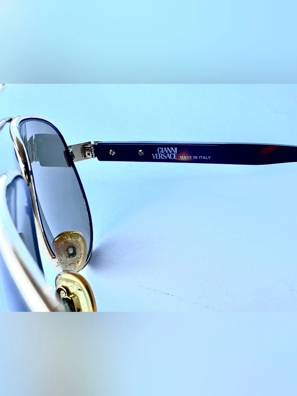 Versace designer sunglasses