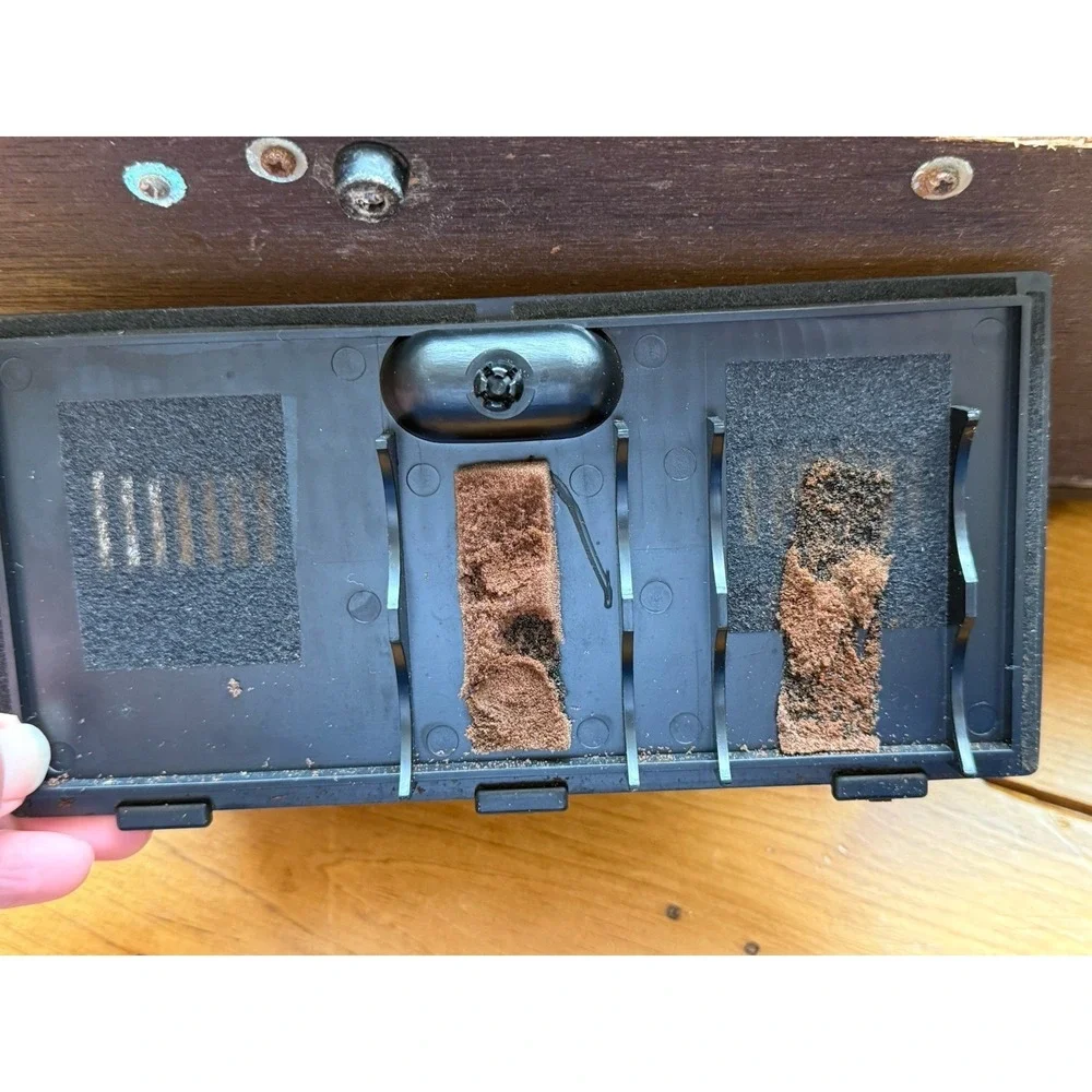 Vintage Sony MR-9700W Stereo AM/FM Portable Radio – Tested