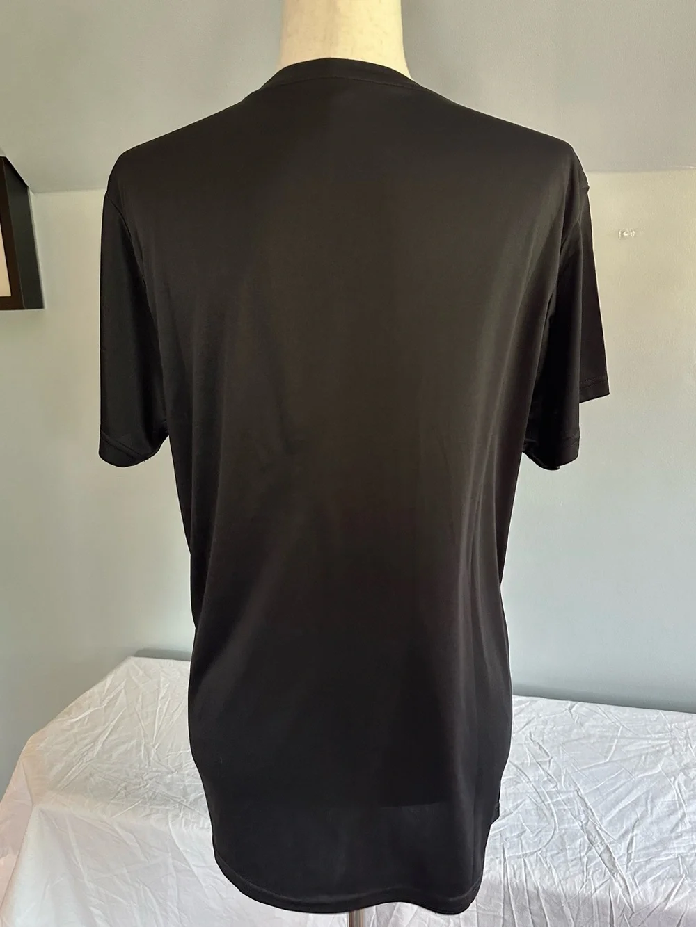 Tri Dry simple black