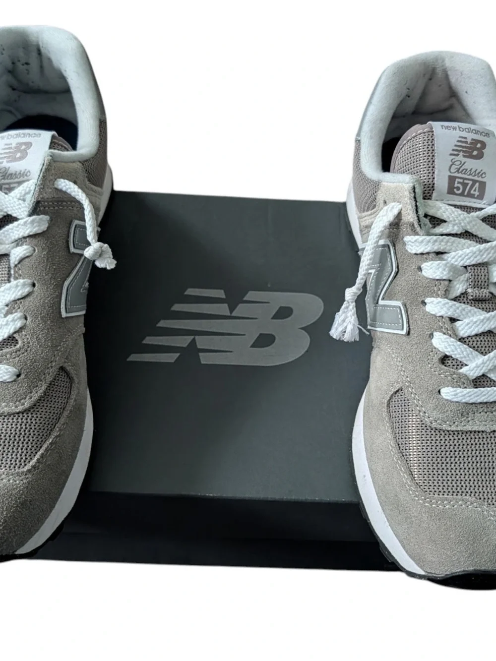 New Balance padded sturdy