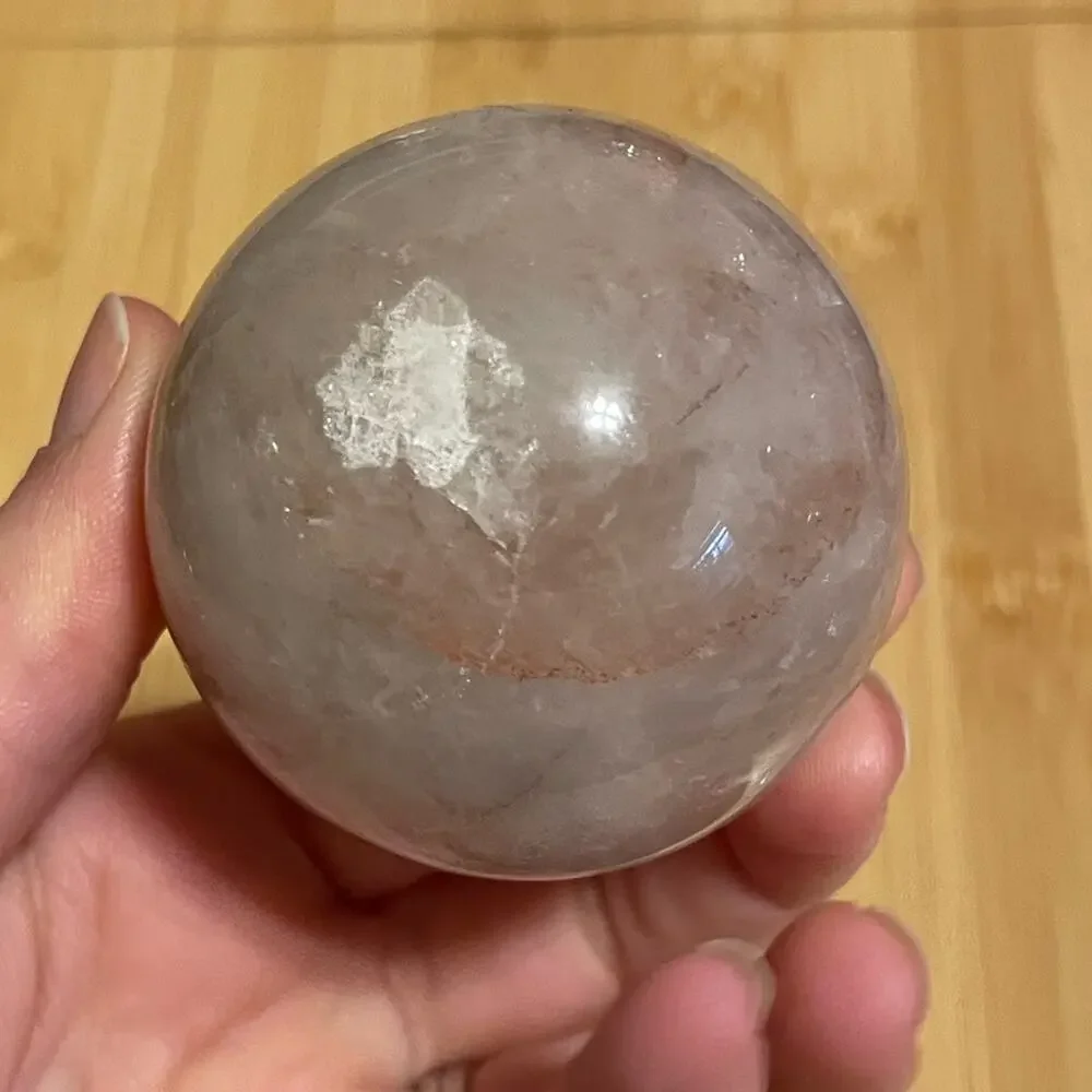 Crystal total weight
