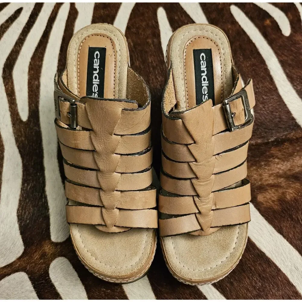 Candies 90s heel