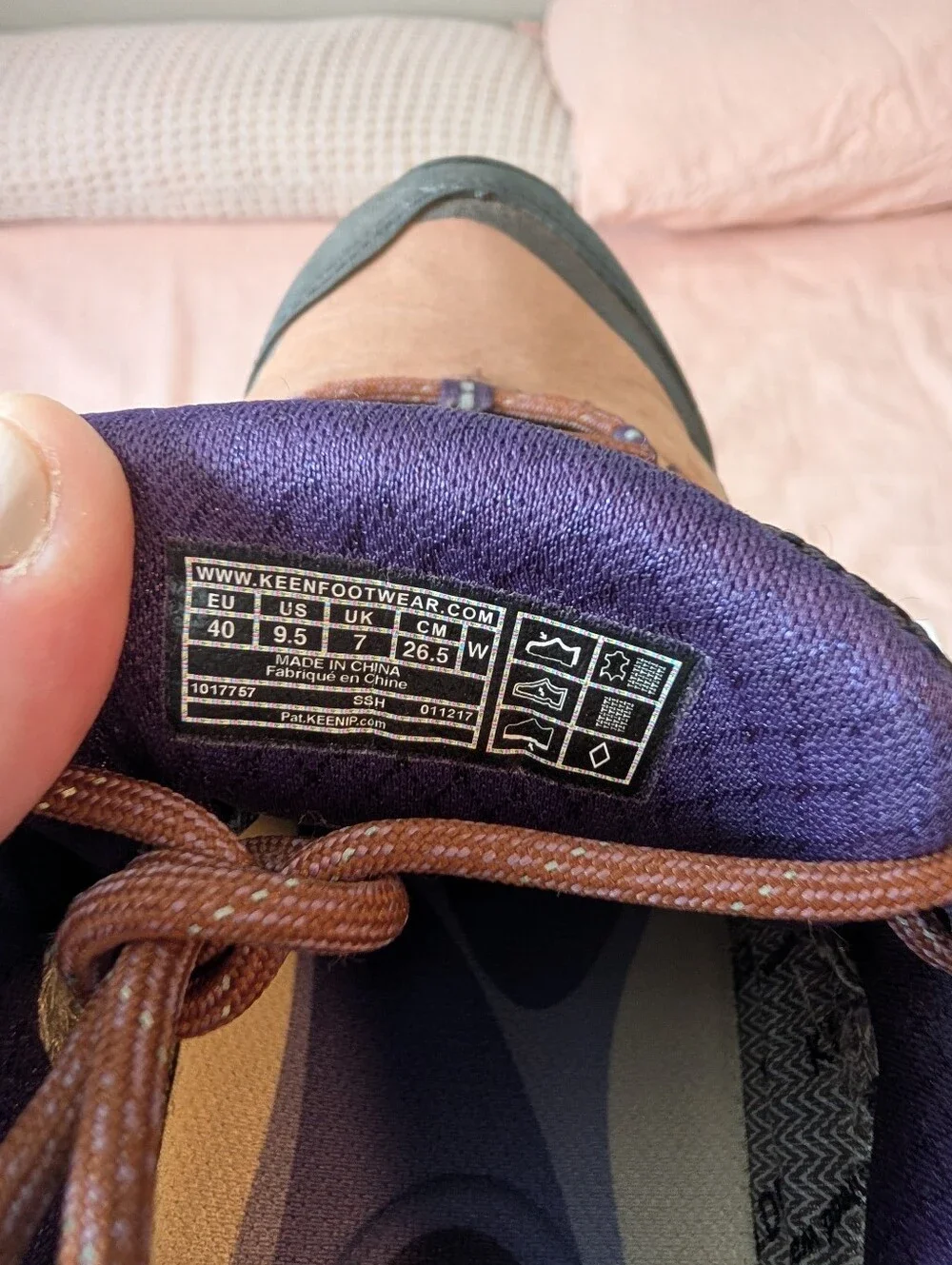 Hiking Shoes