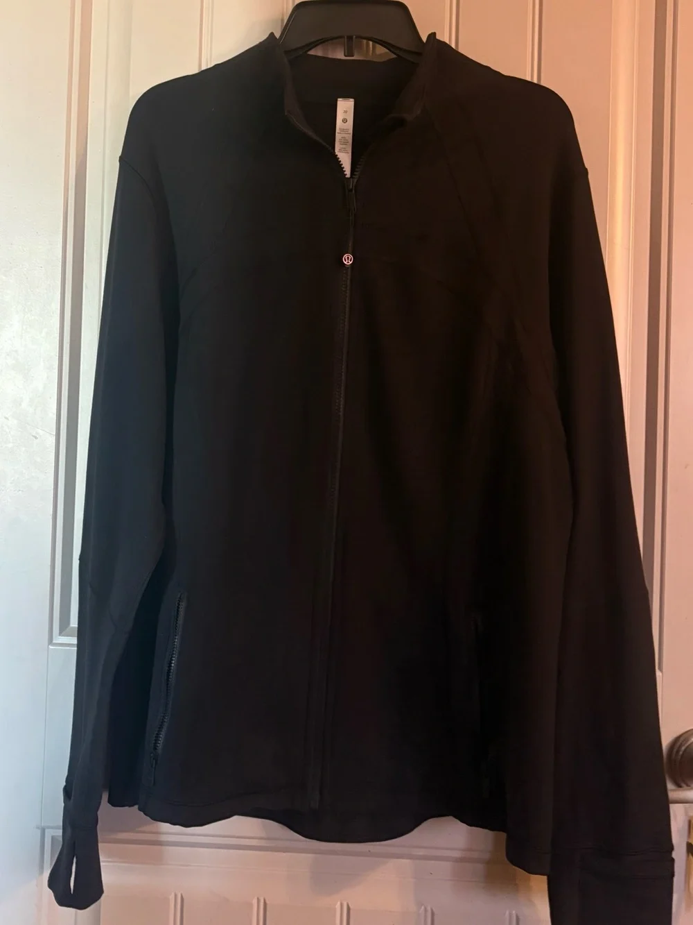 Lululemon Define Jacket (plus size)