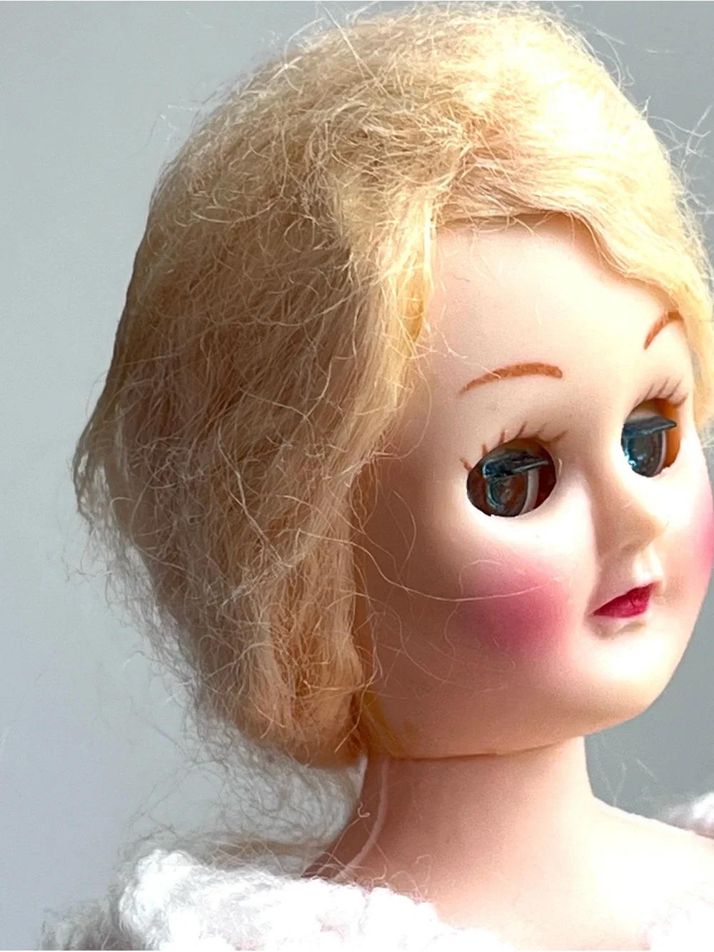 Mattel pair vintage