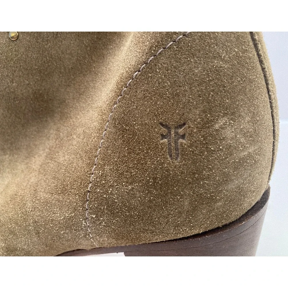 Frye touch accents