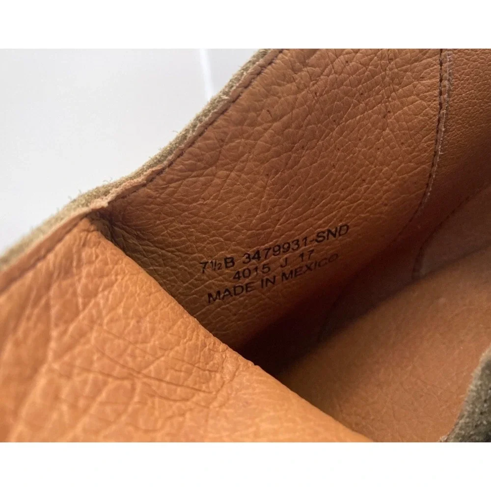 Frye casual appreciate