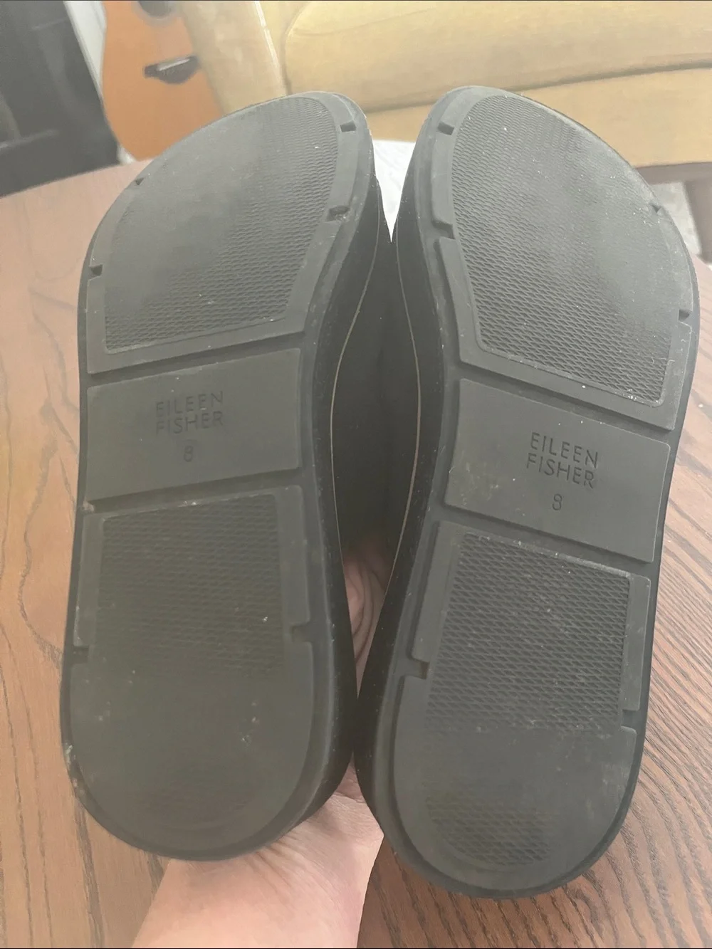 Eileen Fisher only flaw