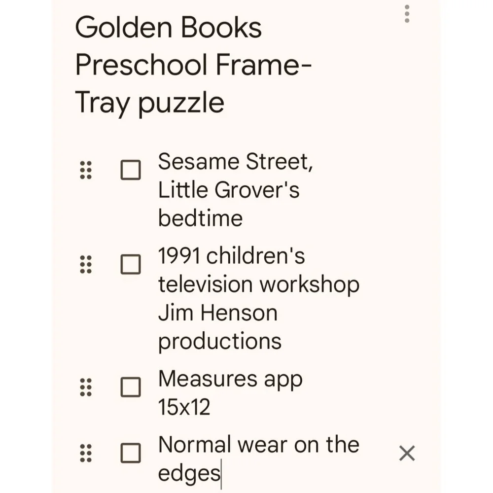 Little Golden Books pre owned