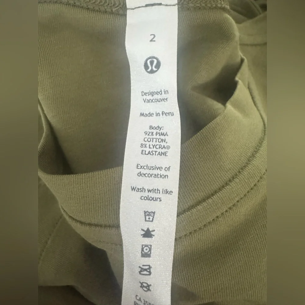 lululemon athletica do fit