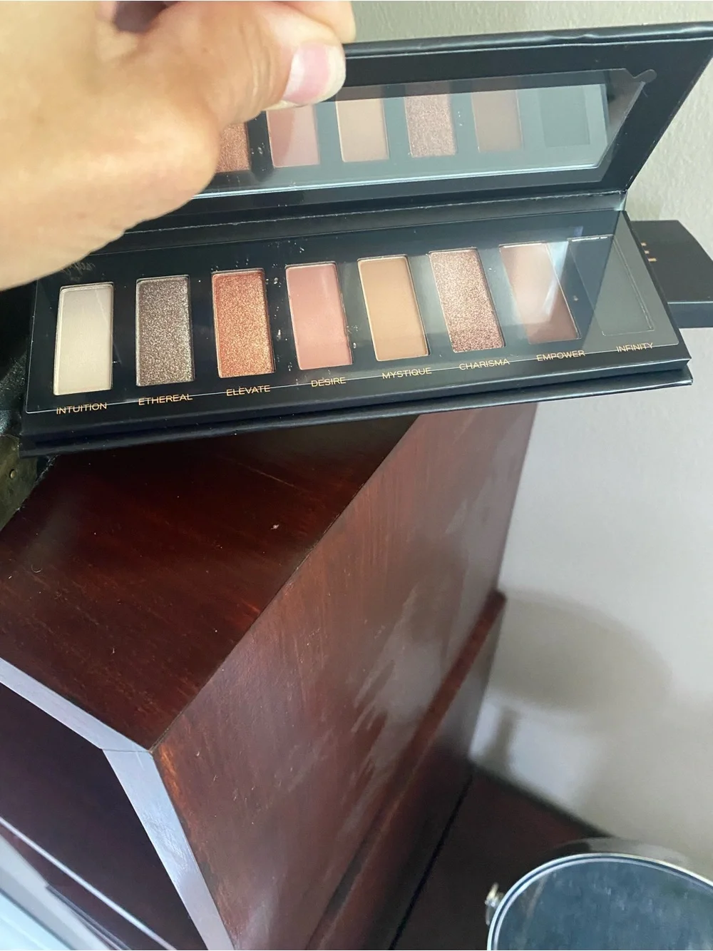 Karmela cosmetics gold buildable