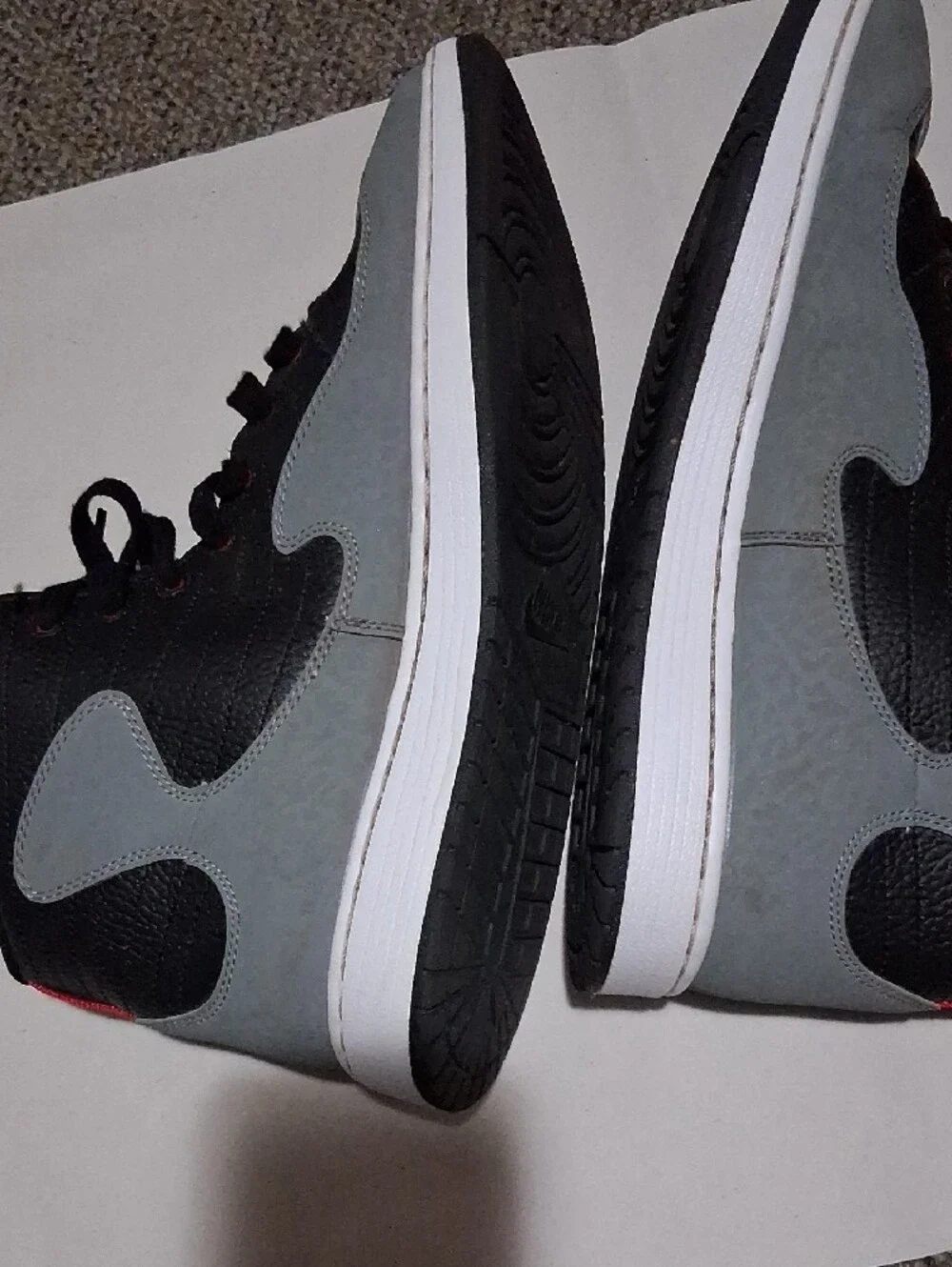 Nike classic high