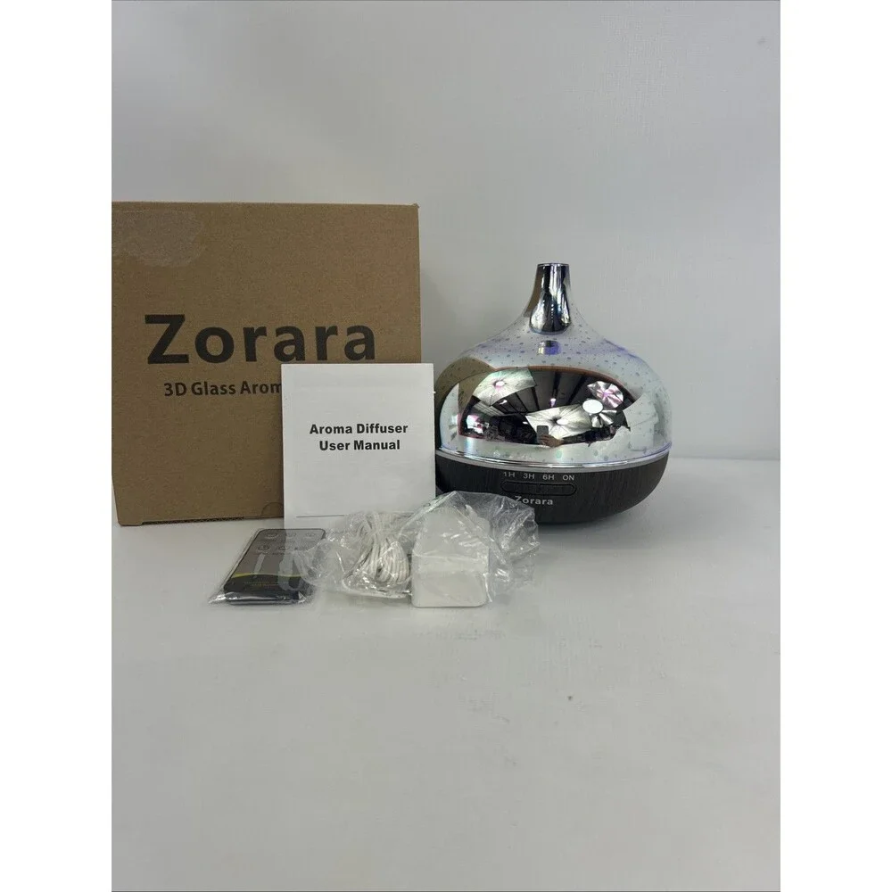 Aroma zorara 3d