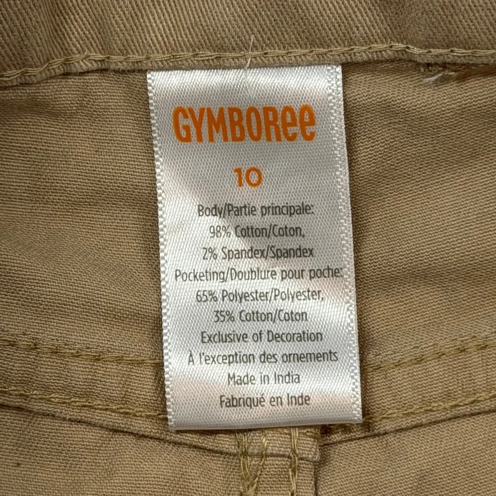 Gymboree delightful khaki