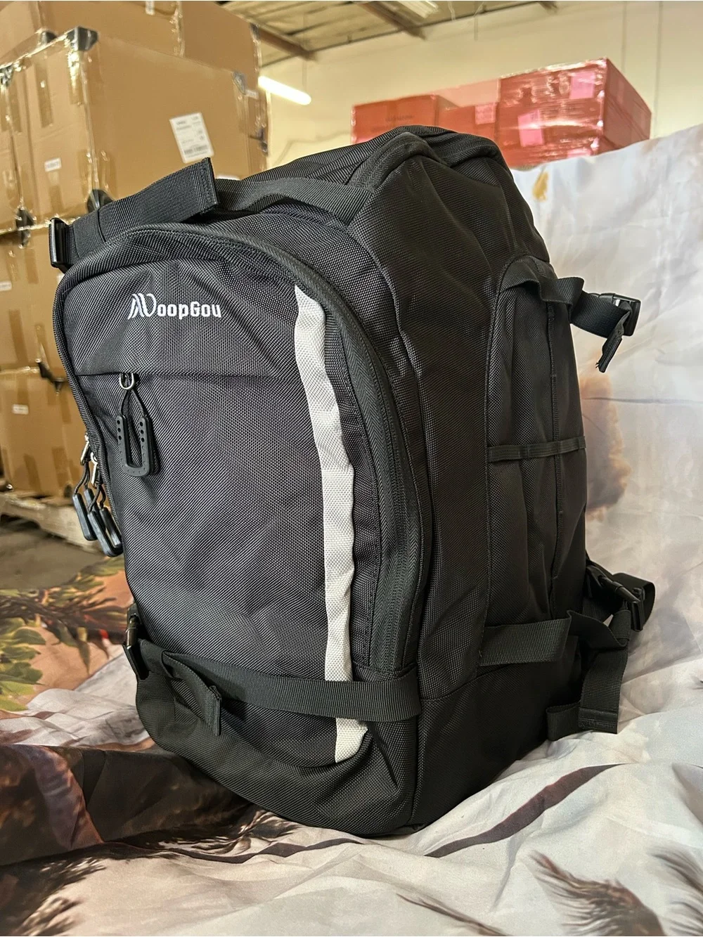 N/A durable black