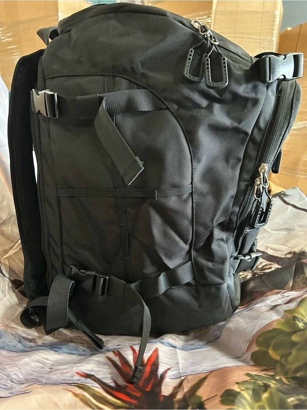 N/A durable black