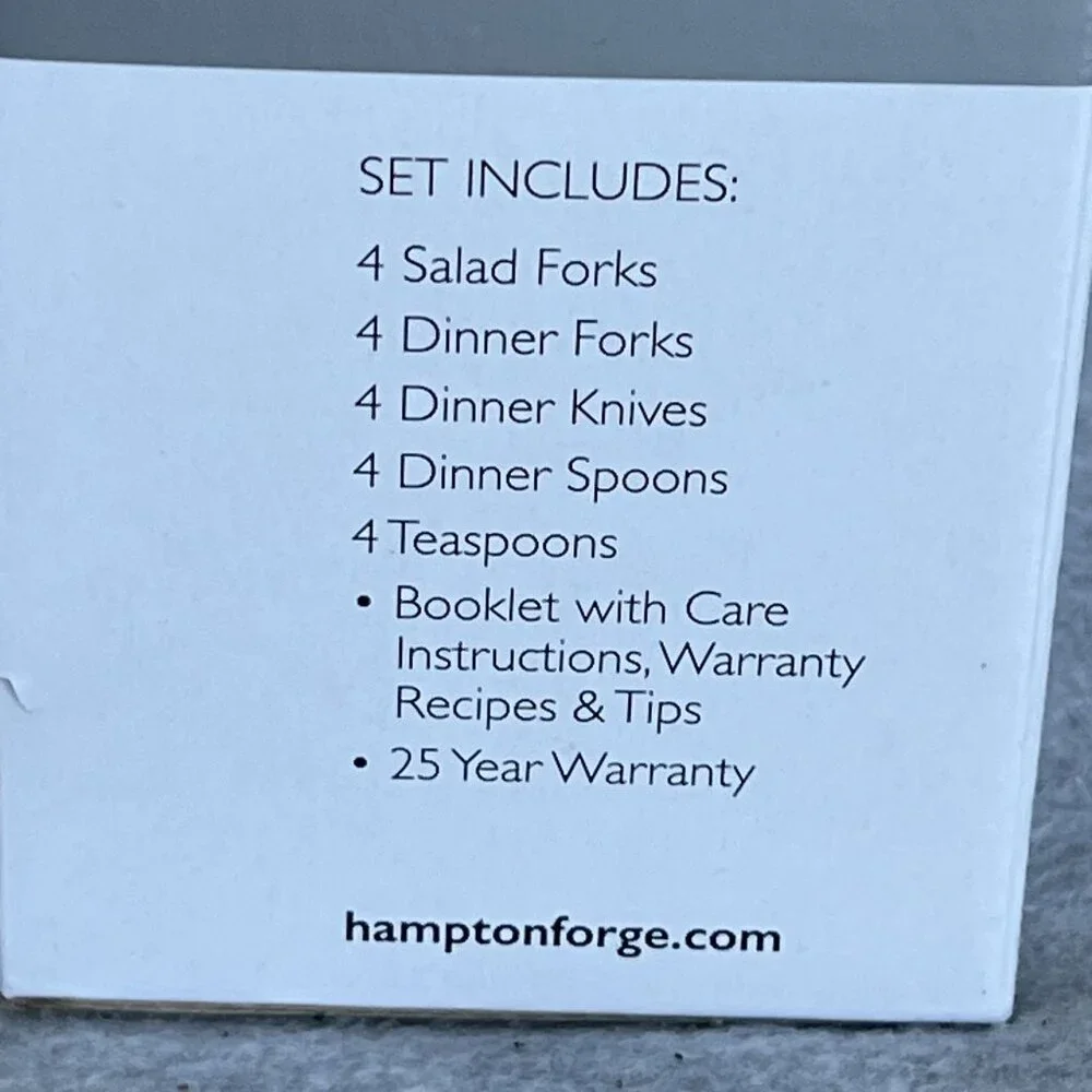 Hampton Signature hampton signature