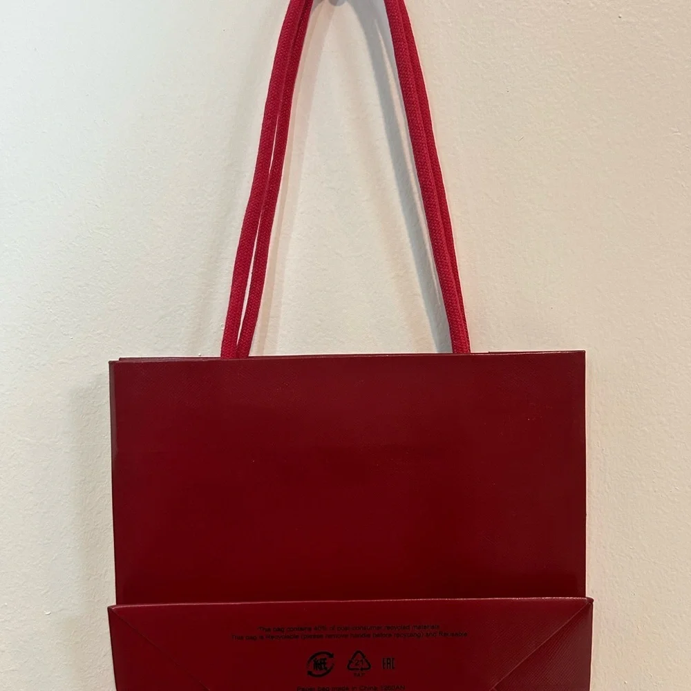 Cartier gift bag small size