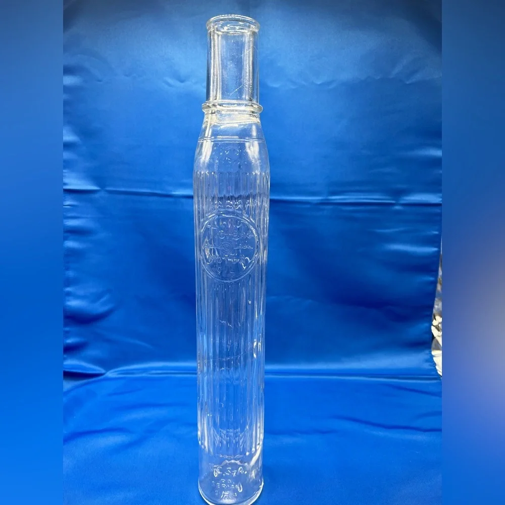 Tiolene Motor glass bottle tiolene motor