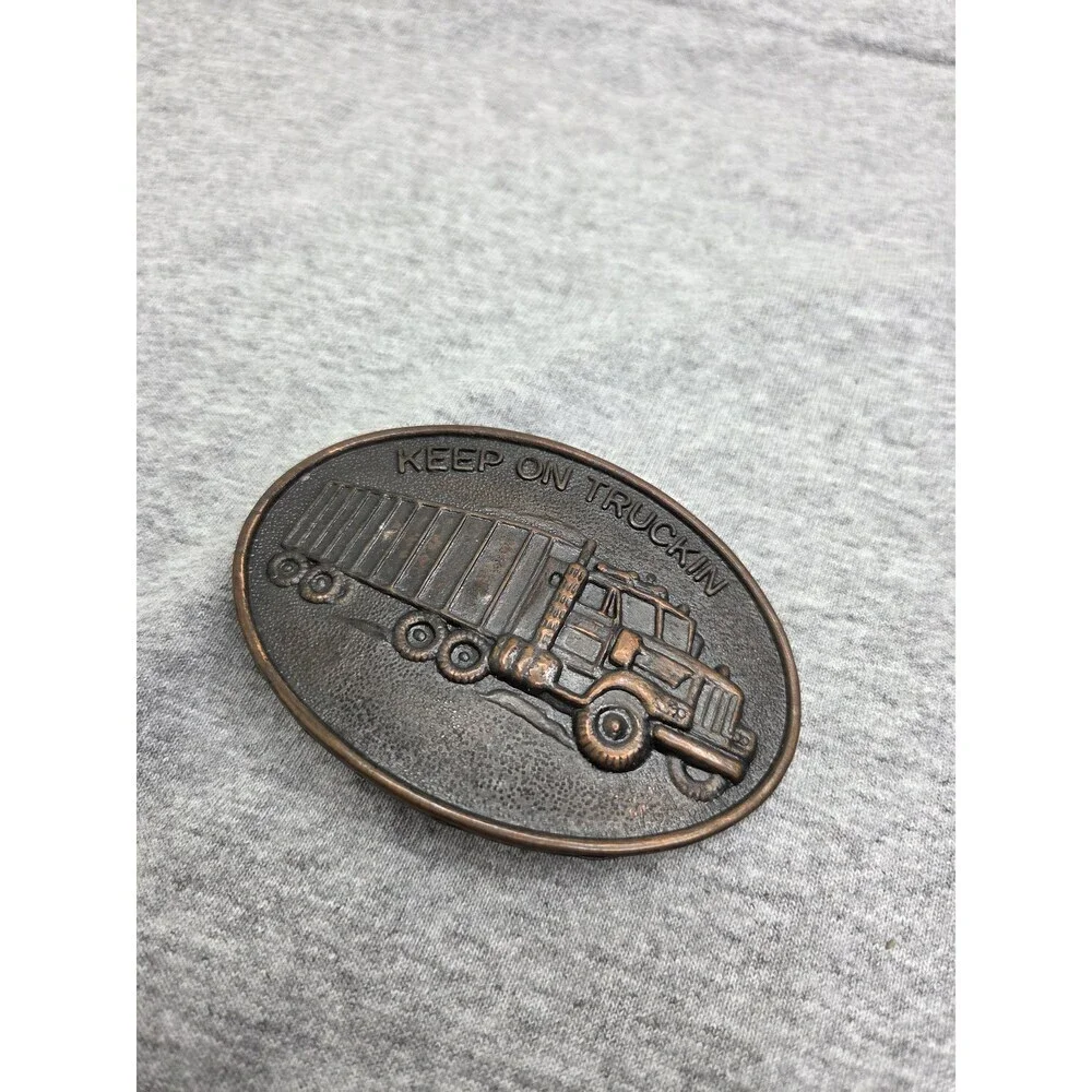 Unknown vintage solid