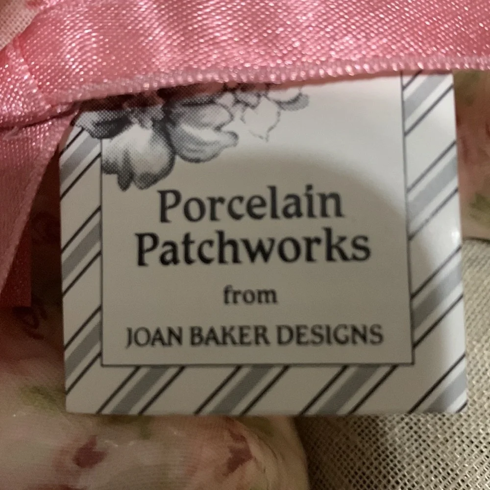 Porcelain Patchworks porcelain patchworks