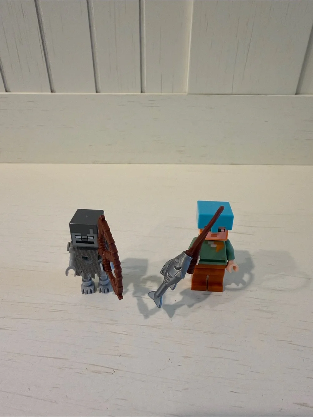 LEGO Minecraft The Polar Igloo Set #21142 RETIRED