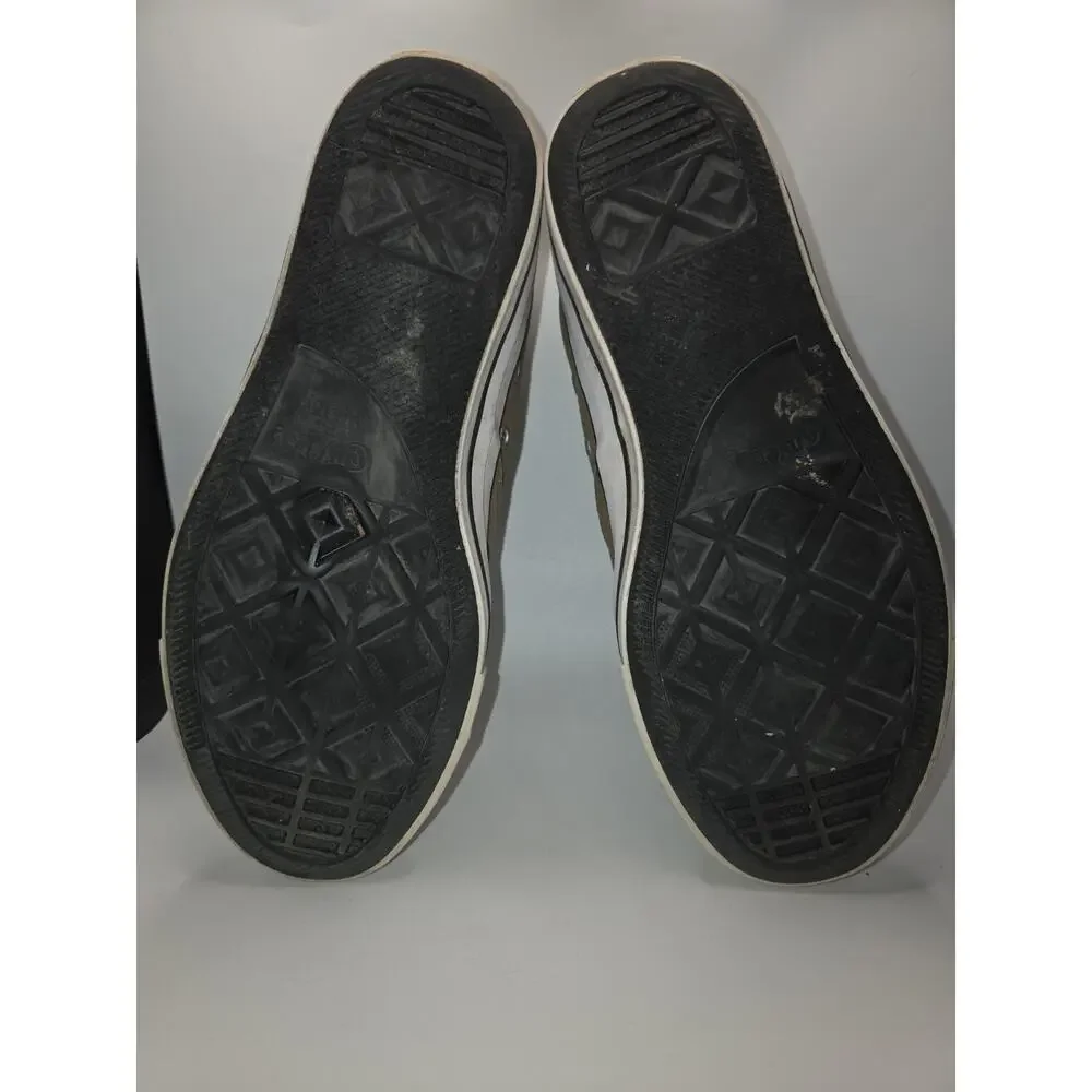 Converse pre owned