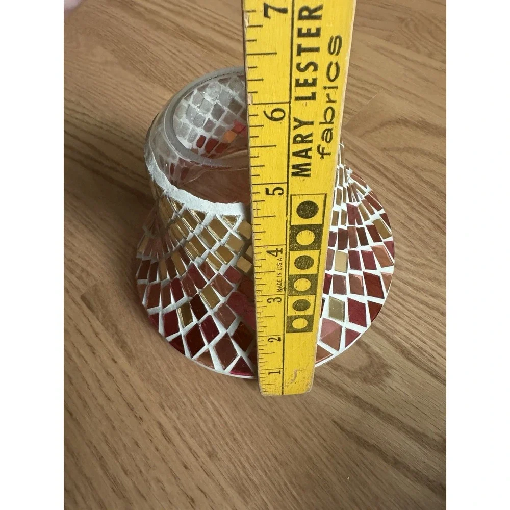 Yankee Candle last large tabletop