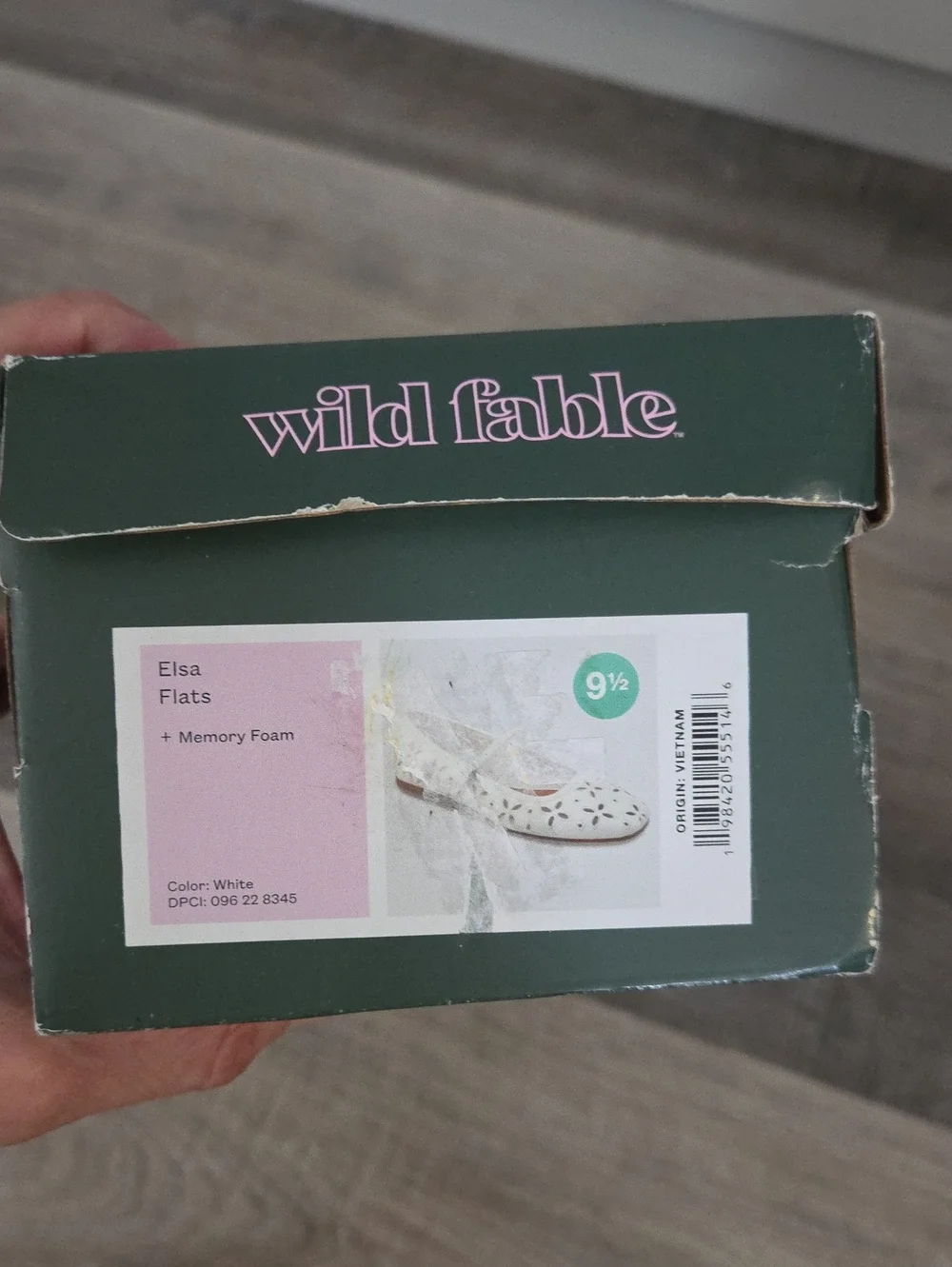wild fable wild fablewhite