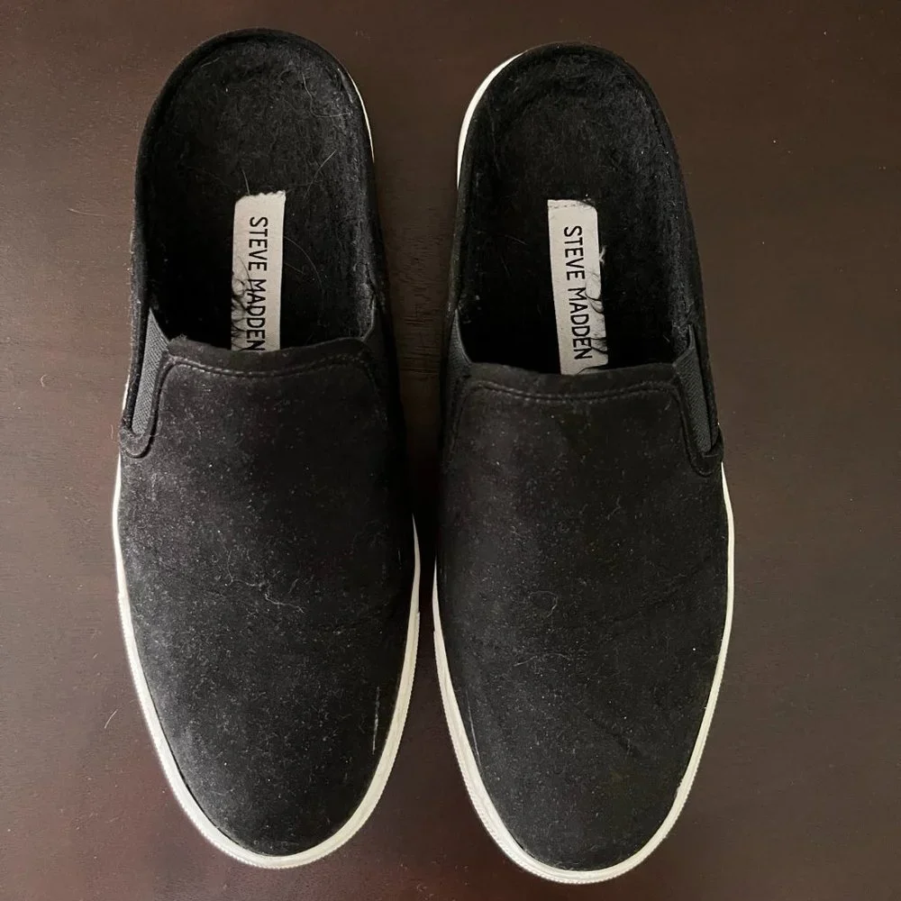 Steve Madden steve slip madden