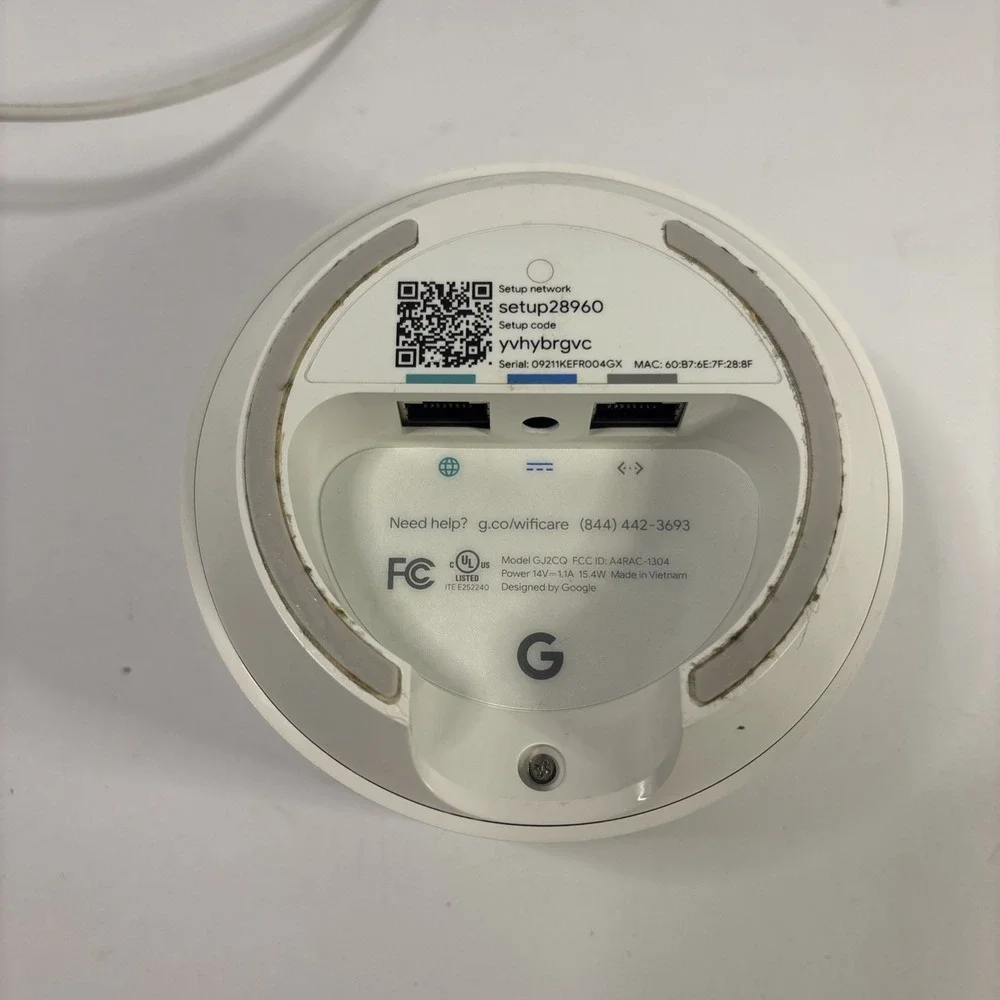 google wifi ac1200