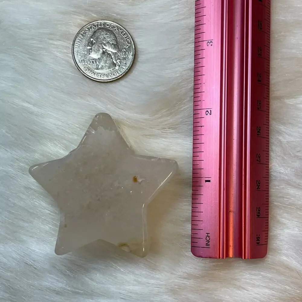 Crystal total weight