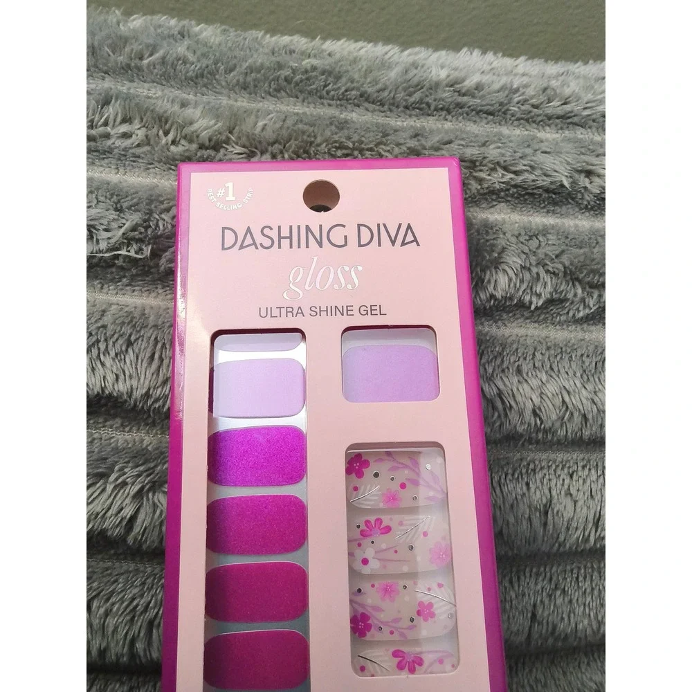 Dashing Diva new packaging