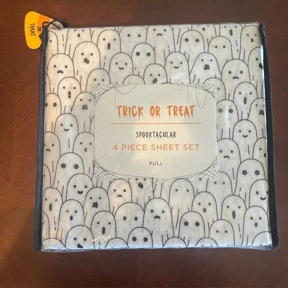 Trick Or Treat this full