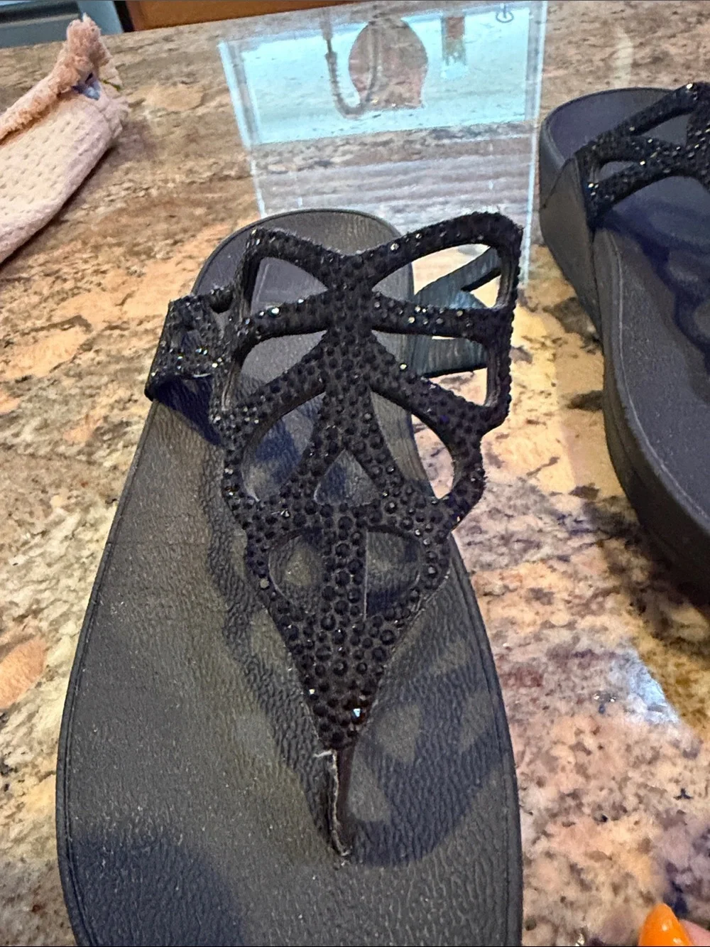 Fitflop chic black