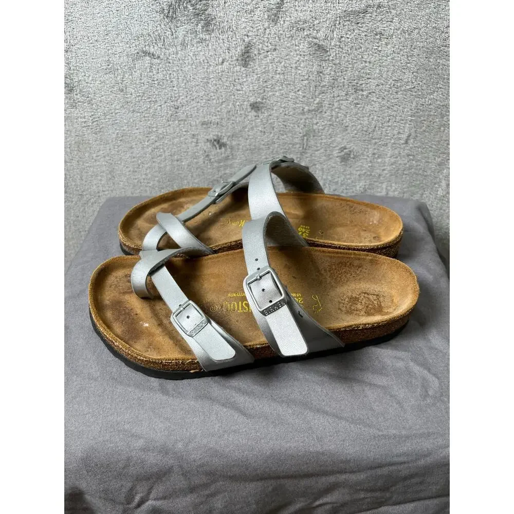 Birkenstock mayari sandals