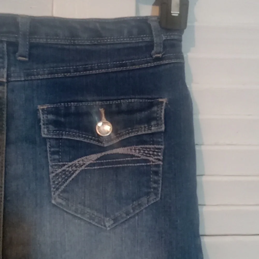 Justice Denim Skort