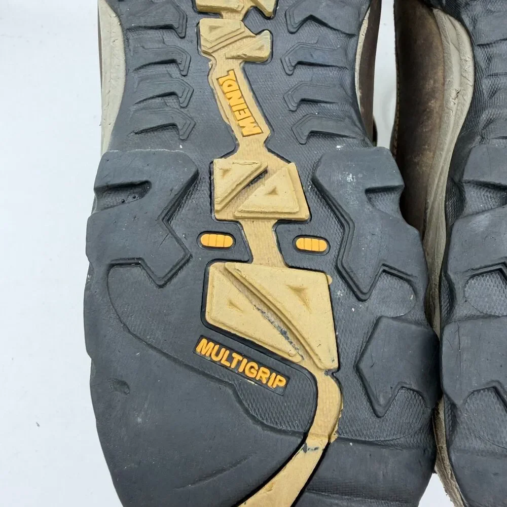 Meindl premium leather