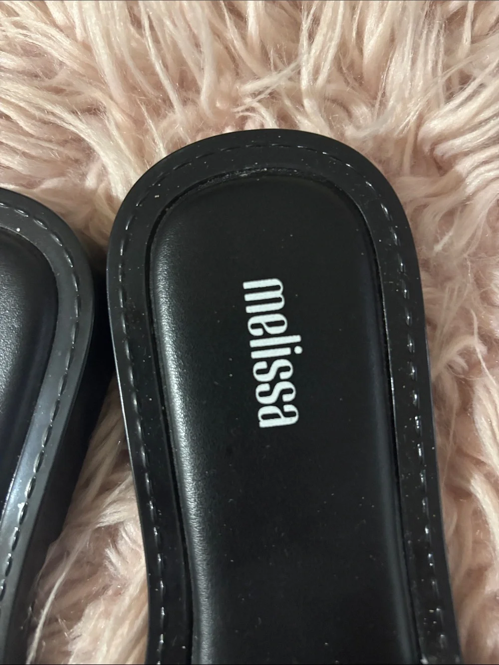 Melissa sleek black