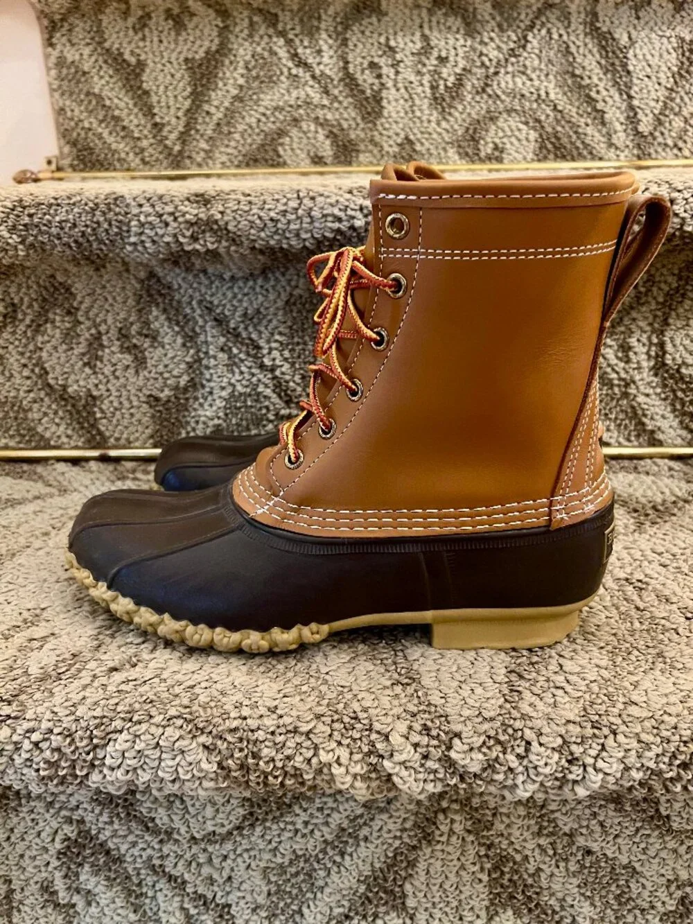 L.L. Bean women bean