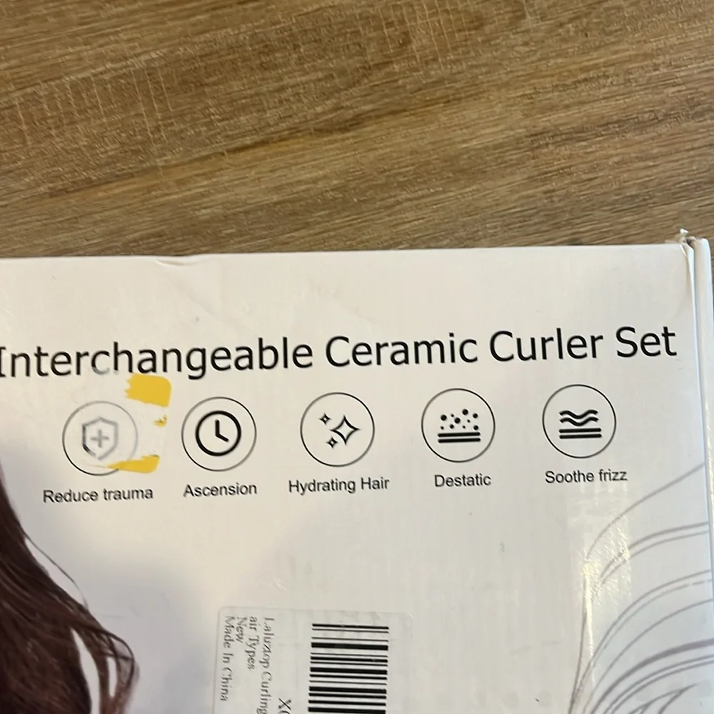 N/A interchangeable ceramic